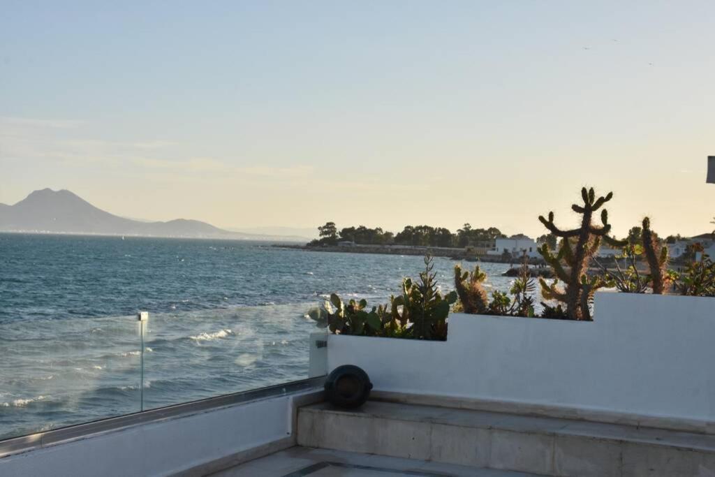 Villa Hannibal Douar ech Chott ภายนอก รูปภาพ