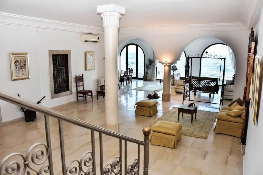 Villa Hannibal Douar ech Chott ภายนอก รูปภาพ