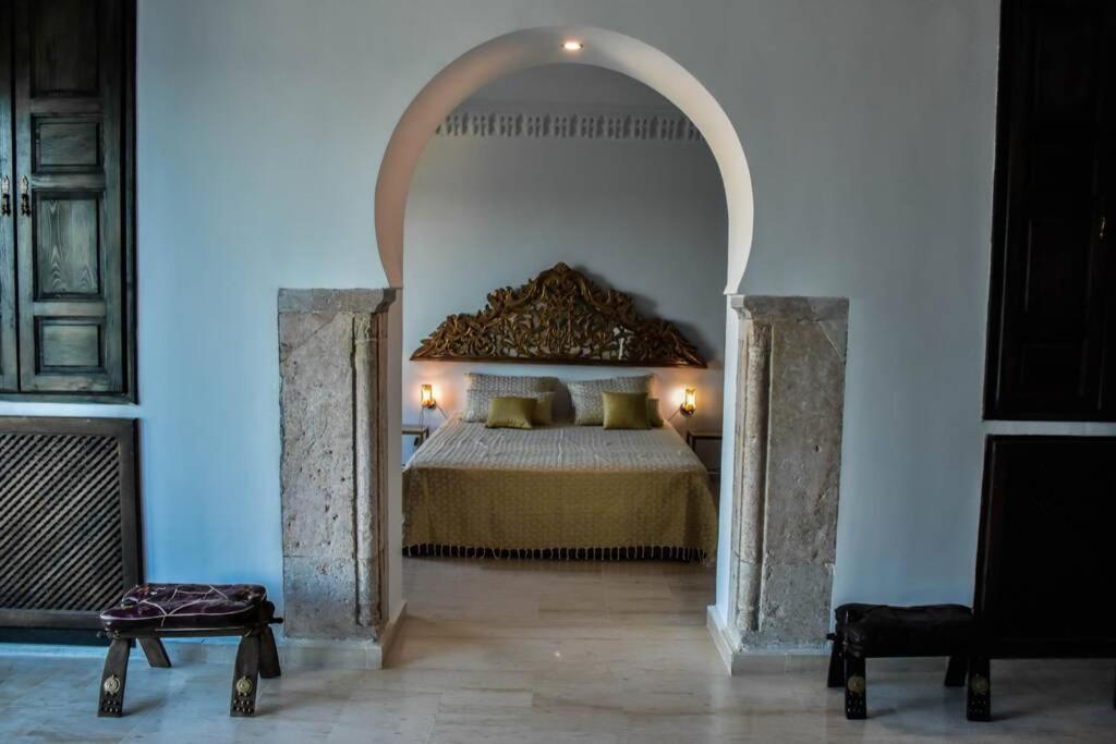 Villa Hannibal Douar ech Chott ภายนอก รูปภาพ