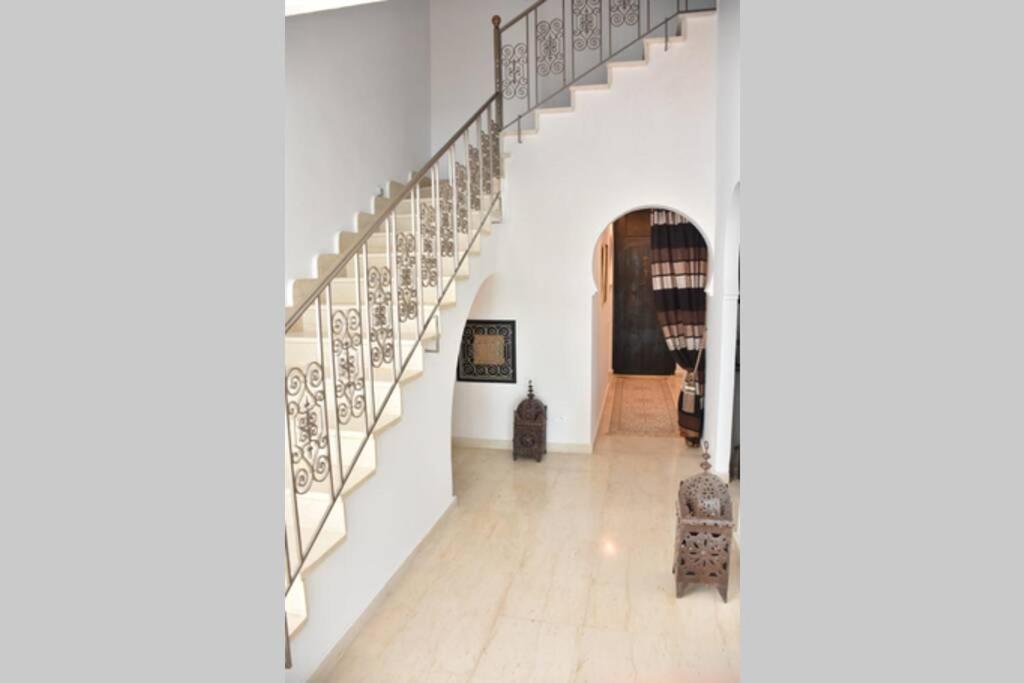 Villa Hannibal Douar ech Chott ภายนอก รูปภาพ