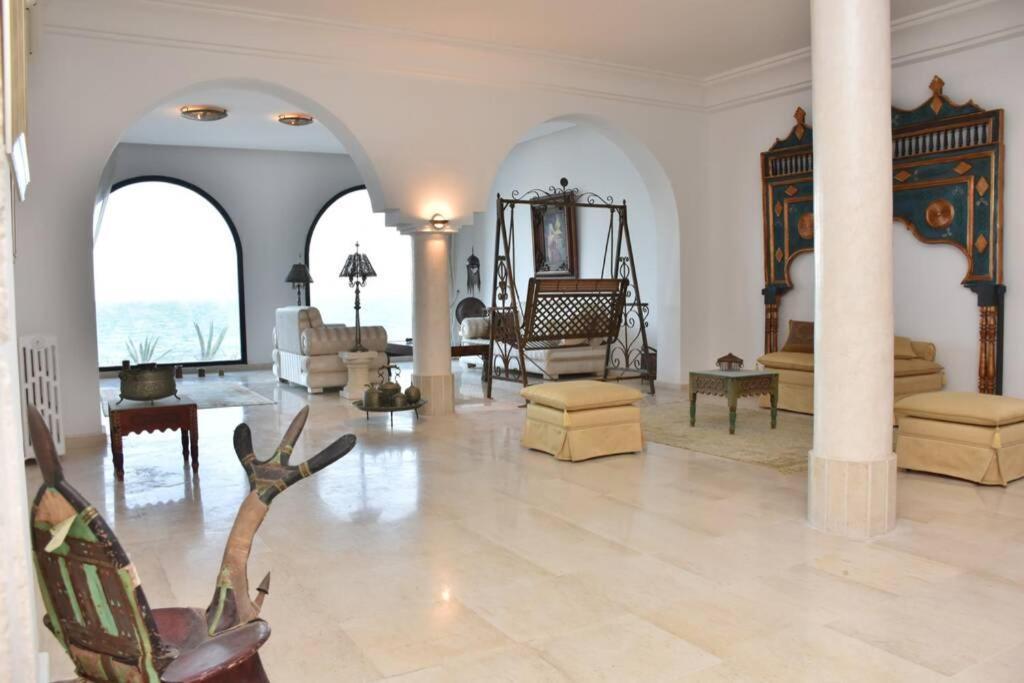 Villa Hannibal Douar ech Chott ภายนอก รูปภาพ