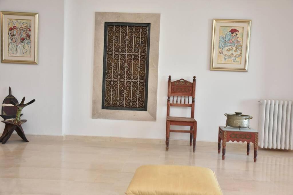 Villa Hannibal Douar ech Chott ภายนอก รูปภาพ